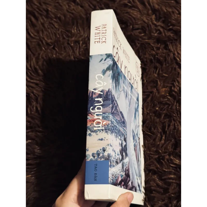 Cây người - Patrick White 931406