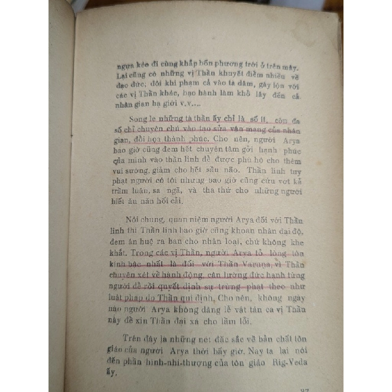 LỊCH SỬ TRIẾT HỌC ẤN ĐỘ - THÍCH MÃN GIÁC 272196