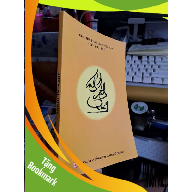 (TẶNG BOOKMARK) Ánh minh quang TÂM LINH - TÔN GIÁO - THIỀN RBK1008 938848