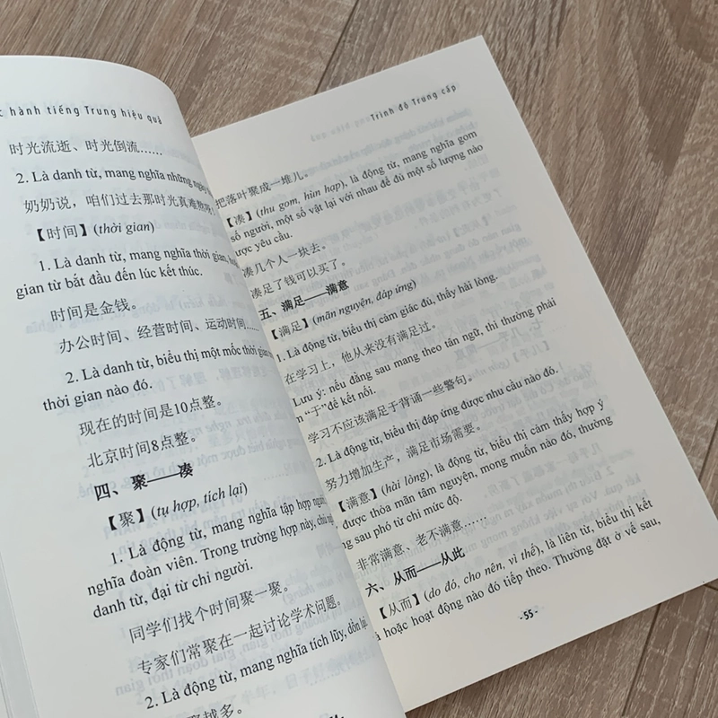 Thực hành tiếng Trung hiệu quả (Trình độ trung cấp) 497062