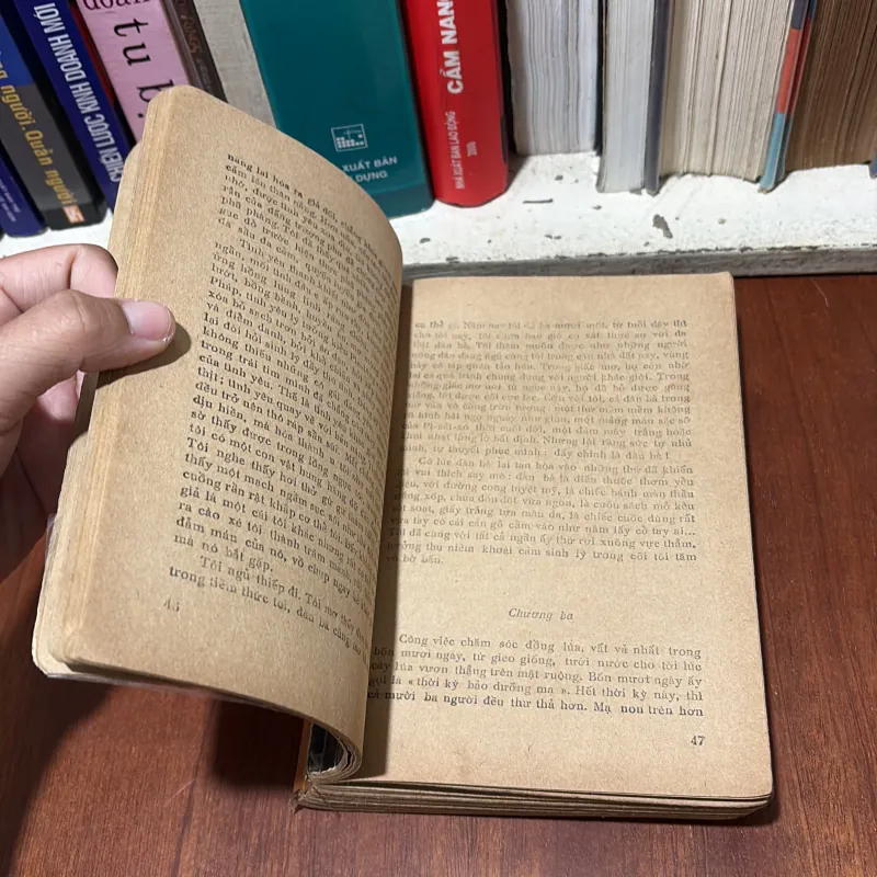 II Tiểu Thuyết Đương Đại Trung Quốc: Một Nửa Đàn Ông Là Đàn Bà - Trương Hiền Lượng - 1989 757924