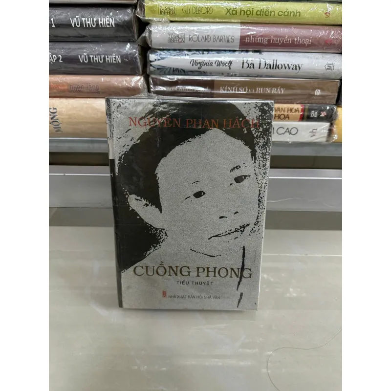 Cuồng Phong - Nguyễn Phan Hách (Bìa cứng) 565557