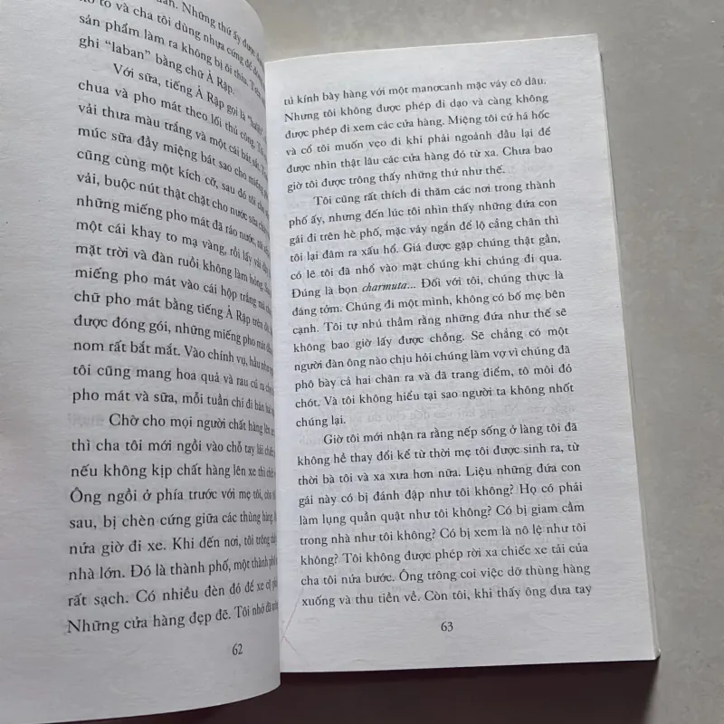 Bị thiêu sống - Souad (t01) 750547