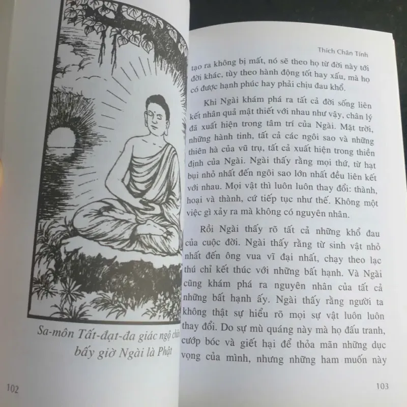 Lược Truyện Đức Phật Thích Ca 694427