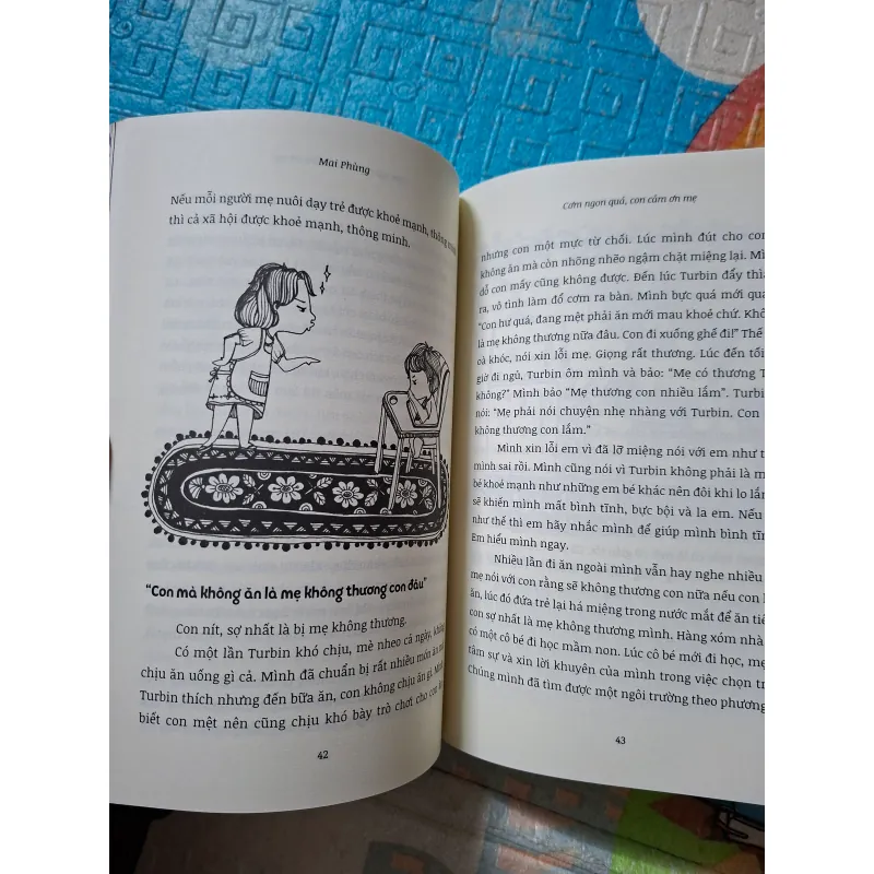 Cơm ngon quá, con cảm ơn Mẹ 934611