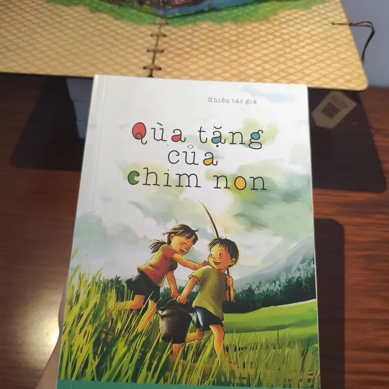 Quà tặng của chim non 562006