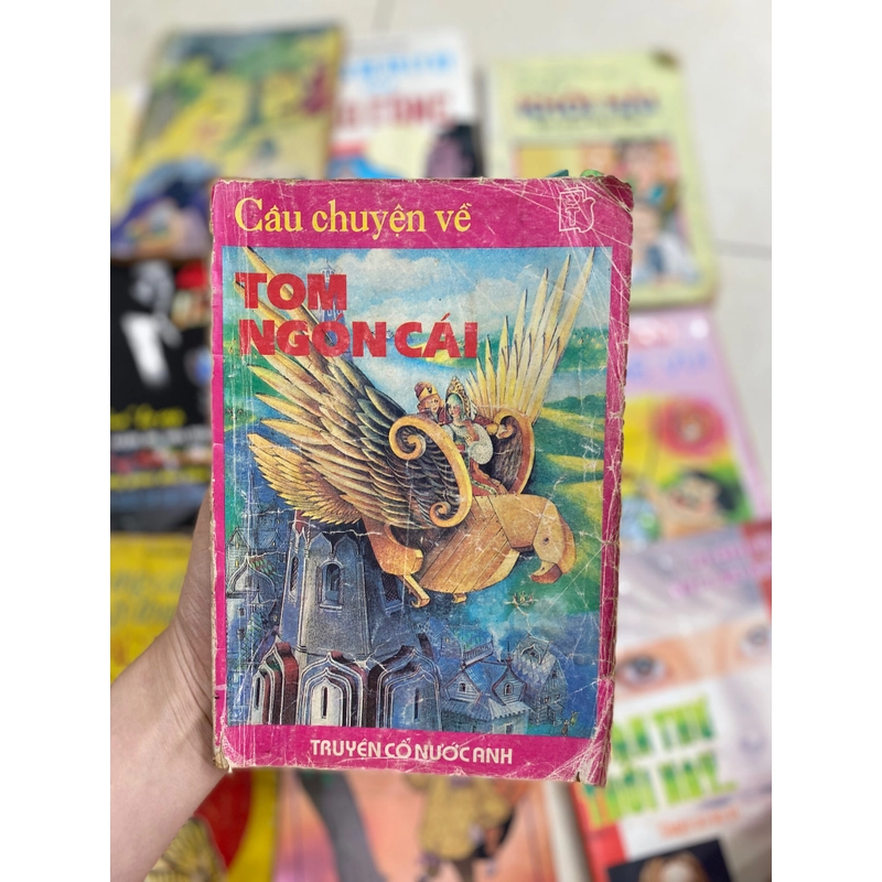Câu Chuyện về - Tom ngón cái(1993) 442831