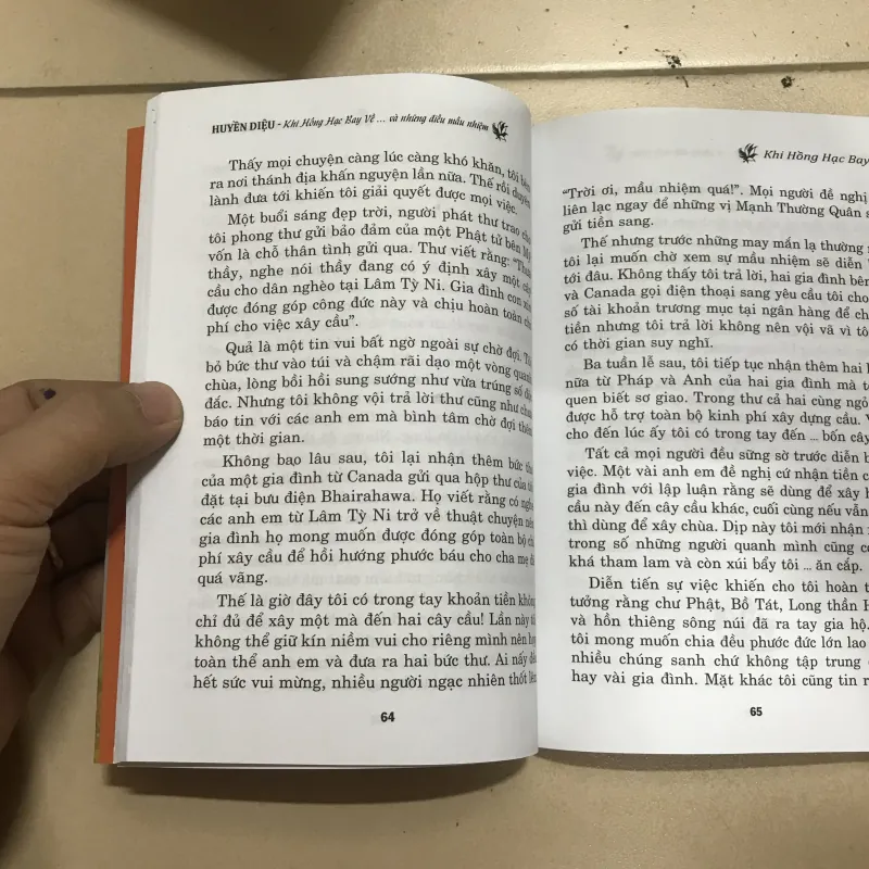 Khi Hồng Hạc Bay Về + Khi mặt trời lên  1028798