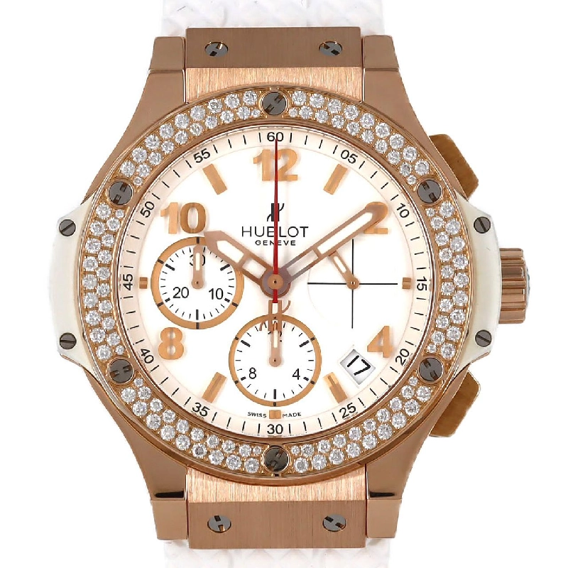 Hublot Big Bang Portcervo RG/2D 341.PE.230.RW.114 PG･RG tự động - Hàng hiệu Chính hãng 882251