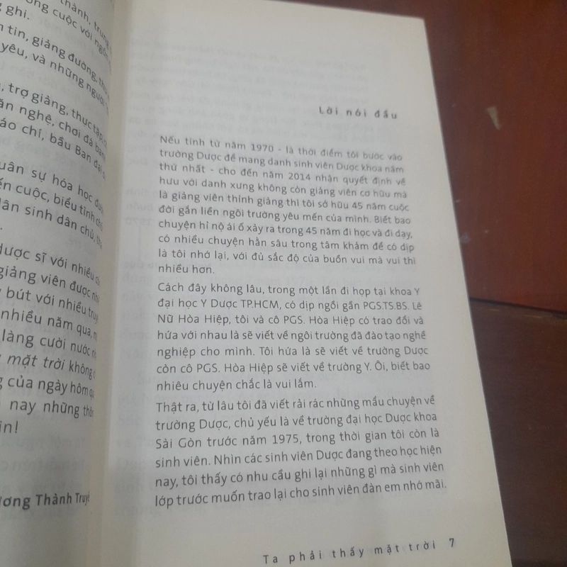 Pgs. Ts. Nguyễn Hữu Đức - TA PHẢI THẤY MẶT TRỜI 525249