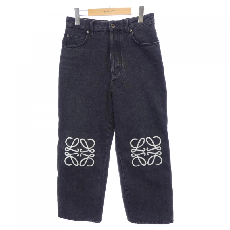 LOEWE Anagram Baggy Jeans H526Y11W61 - Hàng hiệu Chính hãng 882770