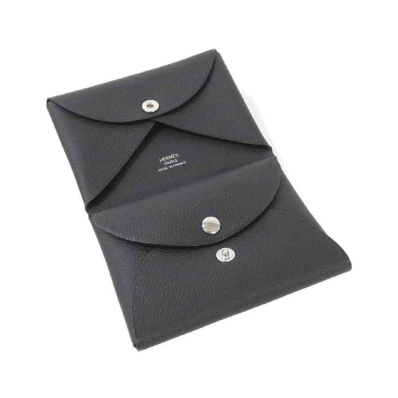 Ví tiền Hermes Calvi Duo 083035CK 620520