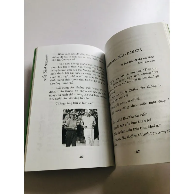VẤN ĐỀ NGƯỜI CAO TUỔI  594498