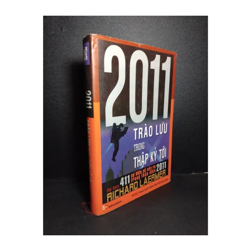 2011 trào lưu trong thập kỷ tới (bìa cứng) 978184