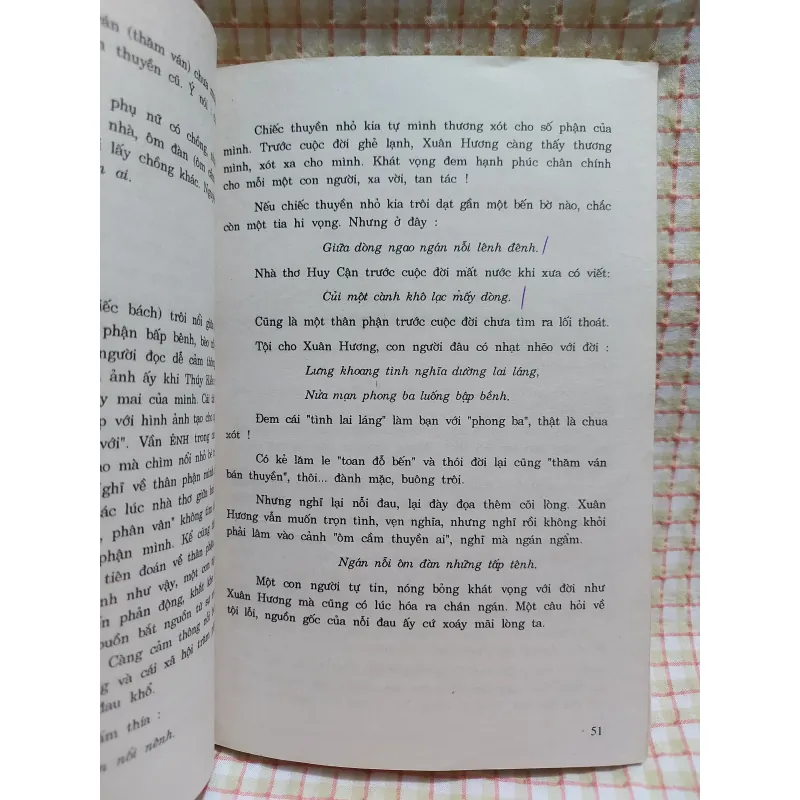 NGHĨ VỀ THƠ HỒ XUÂN HƯƠNG - GS. LÊ TRÍ VIỄN, LÊ XUÂN LÍT, NGUYỄN ĐỨC QUYỀN 797598