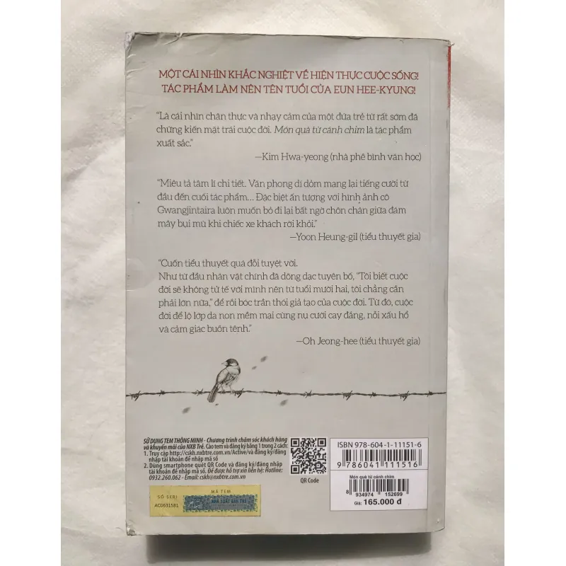 Món Quà Từ Cánh Chim 752158