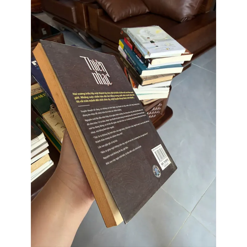 Thiên Nhạc – Trường An | Sách Thiền Định – Chữa Lành Tâm Hồn-K2 993748