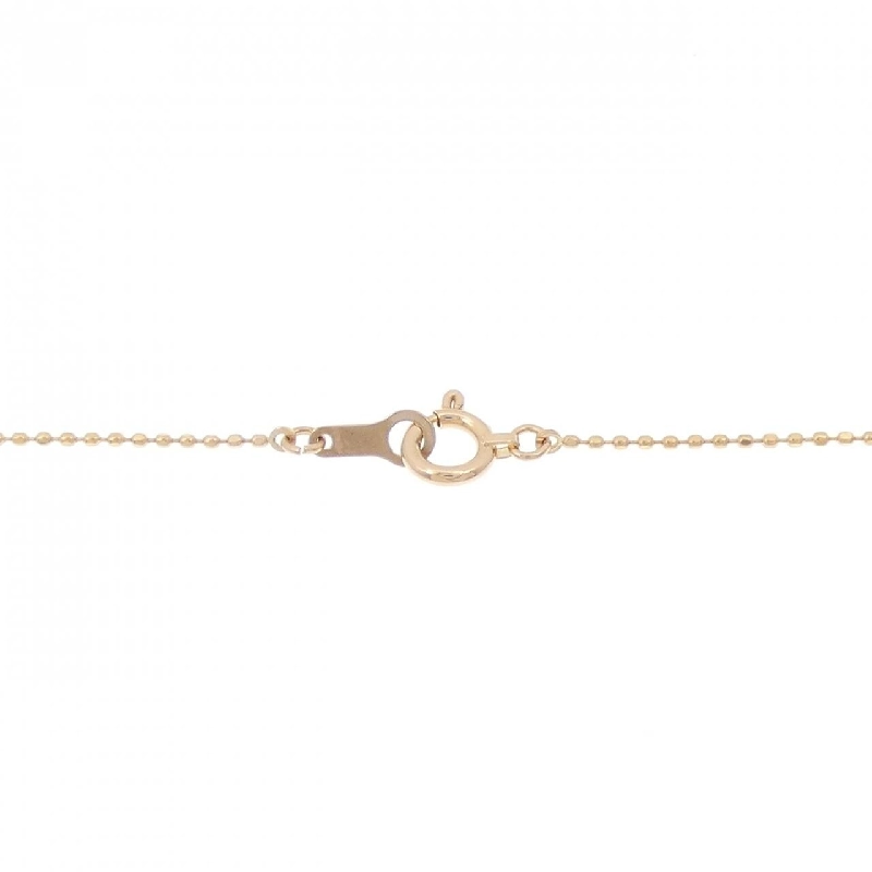 K18PG Dây chuyền trái tim kim cương 0.30CT - Hàng hiệu Chính hãng 863601