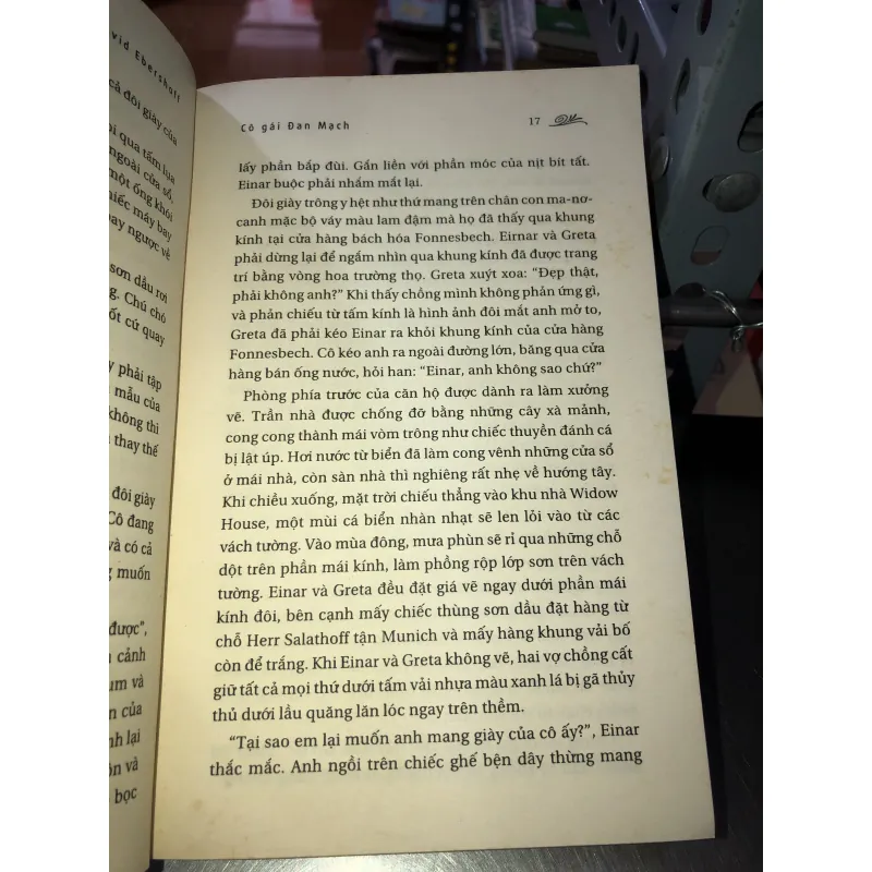 Cô gái Đan Mạch - David Ebershoff 992682