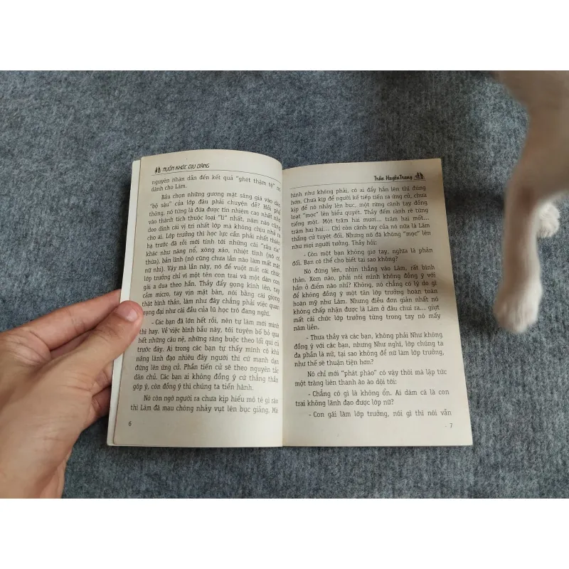 MUỐN KHÓC DỊU DÀNG - TRẦN HUYỀN TRANG 567760