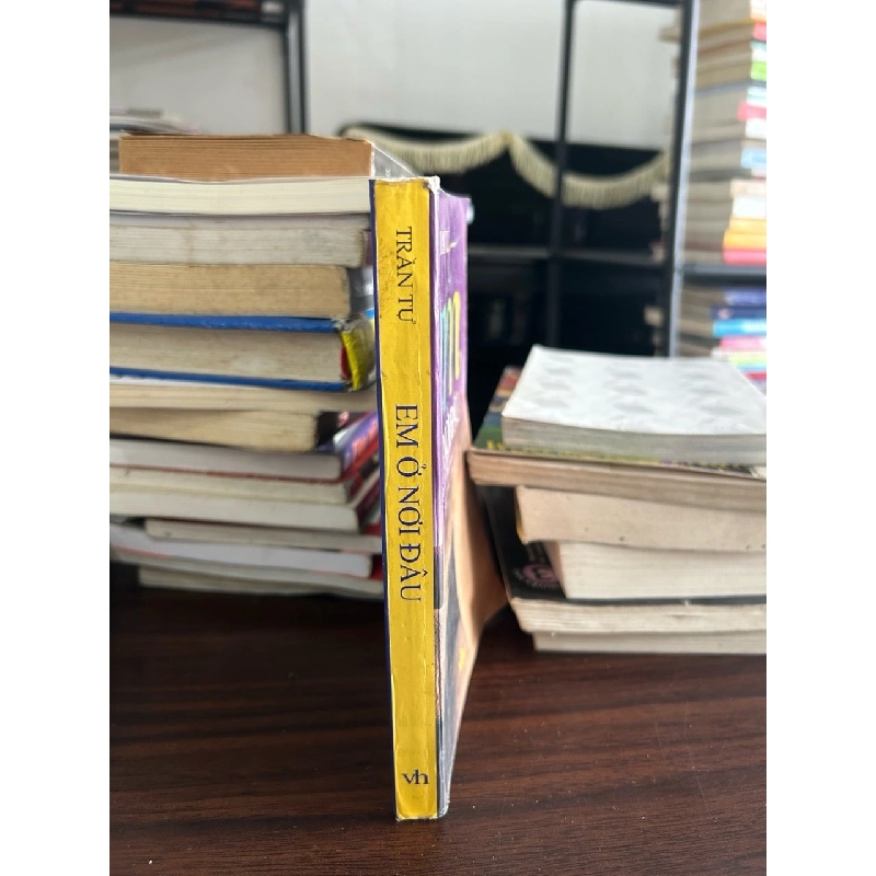 Em ở nơi đâu- Trần Tự 932714