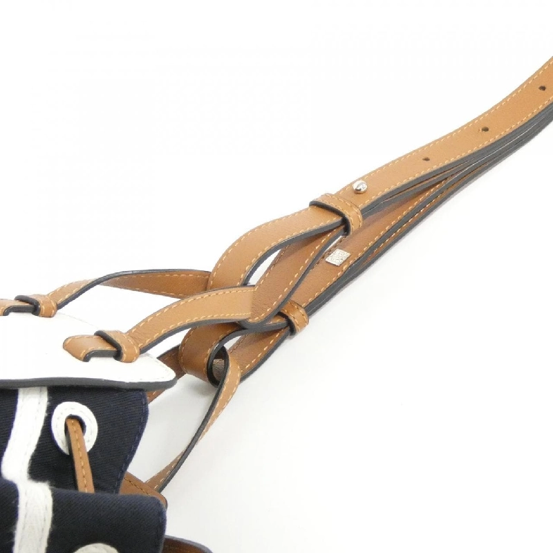 Loewe Hammock Drawstring Sailor Mini 314 60 V07 Túi đeo vai - Hàng hiệu Chính hãng 768276