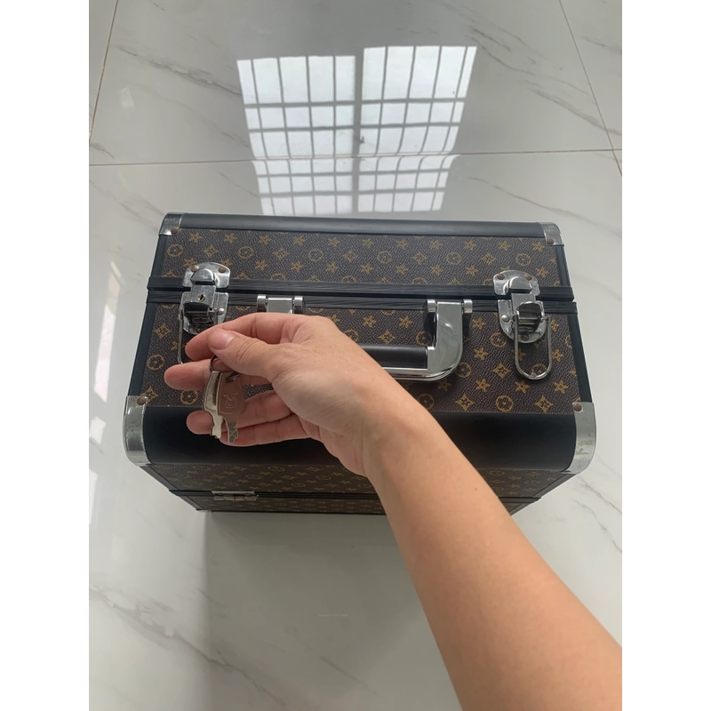 Cốp đựng đồ nghề Make up, Nail, Mi 546790