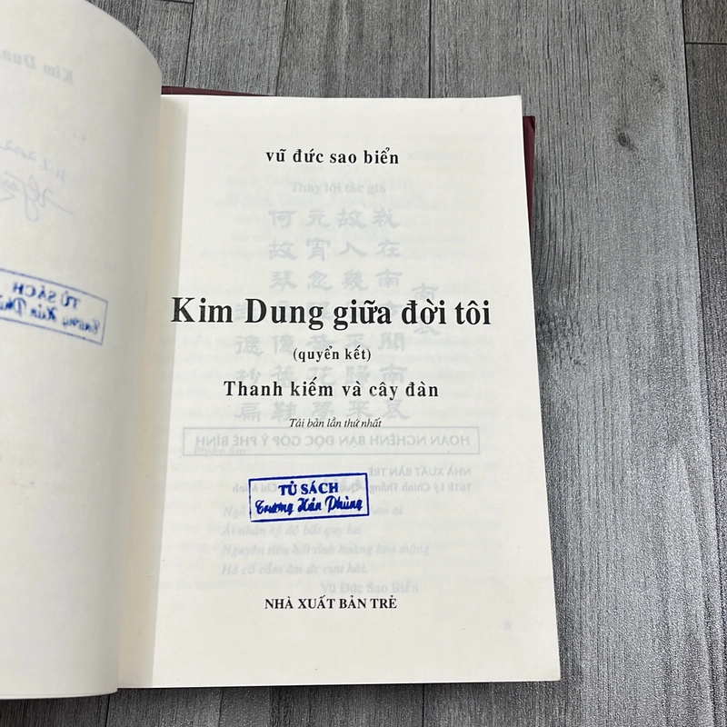 Kim dung giữa đời tôi bộ 3 tập. 3b2 538963