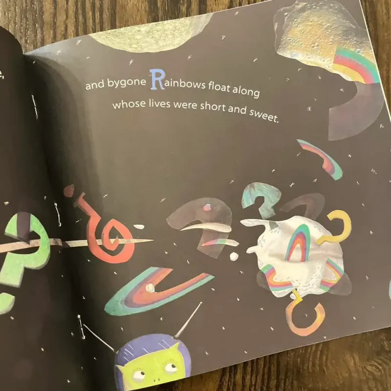 Avalanche (Alphabet Book) 973652