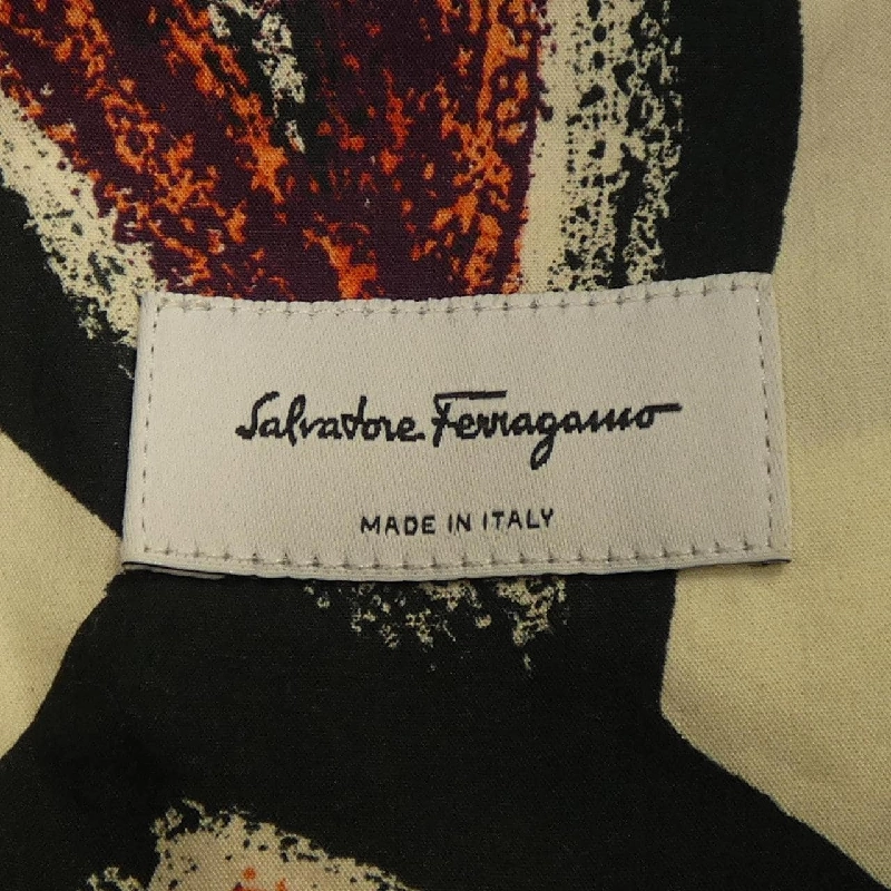 Áo sơ mi ngắn tay SALVATORE FERRAGAMO - Hàng hiệu Authentic 826804
