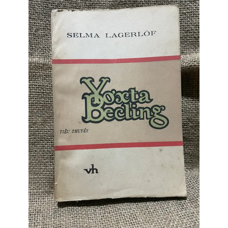 Yơxta Becling (Gosta Berling) - Selma Largerlof (văn học Thụy Điển) 999540