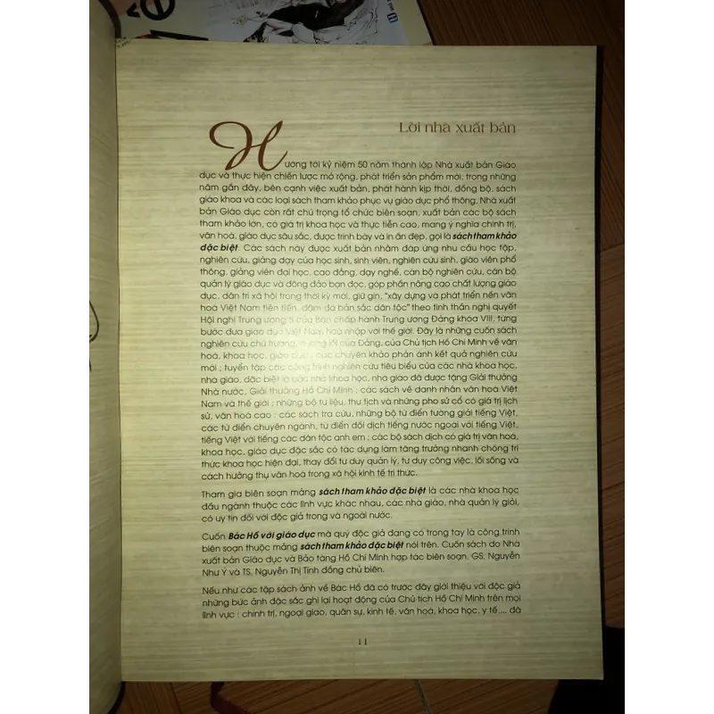 Bác Hồ với giáo dục  733596