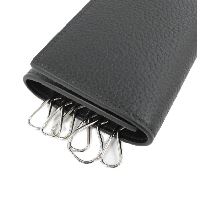 【Sản phẩm mới】Dunhill 1893 HARNESS DU23R2511GN Ví đựng chìa khóa 624294