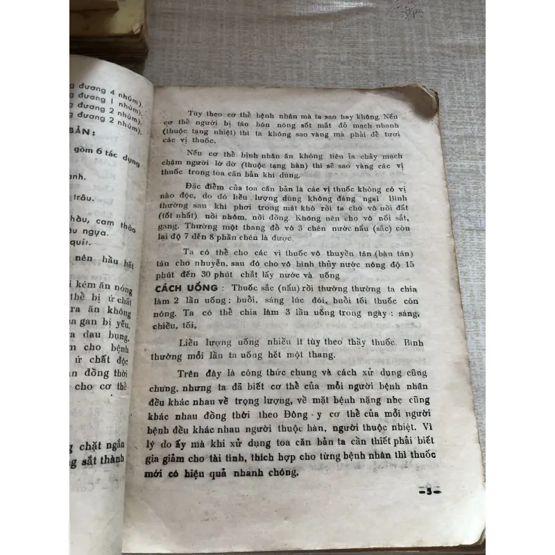 Trị bệnh thông thường bằng thuốc nam toa căn bản 993457
