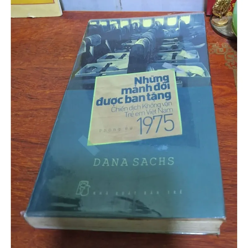 Những mãnh đời được ban tặng ( sách hiếm) 758241