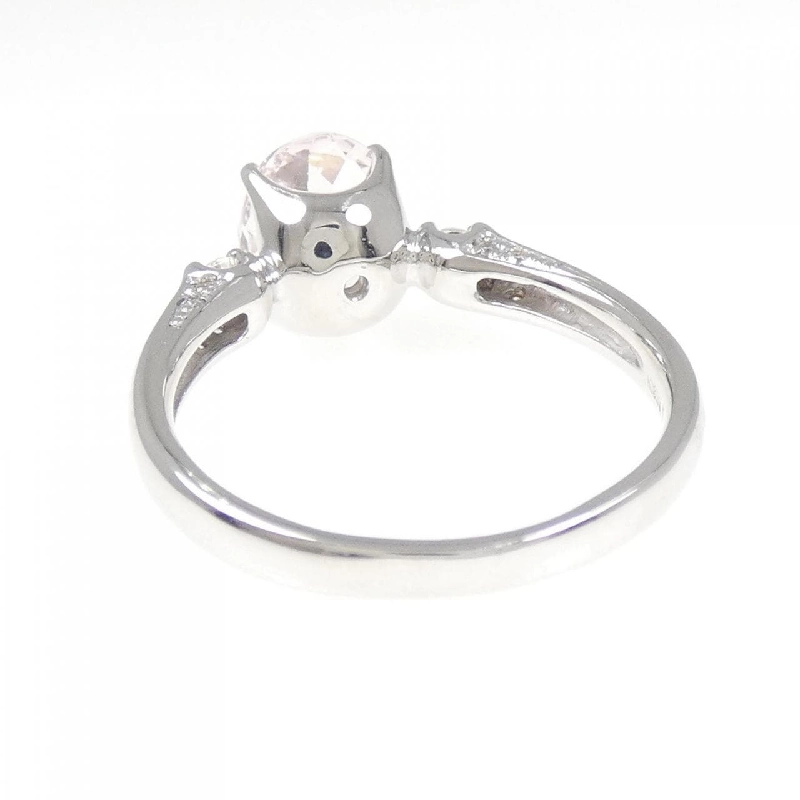 Nhẫn Beryl K18WG 1.96CT 665908