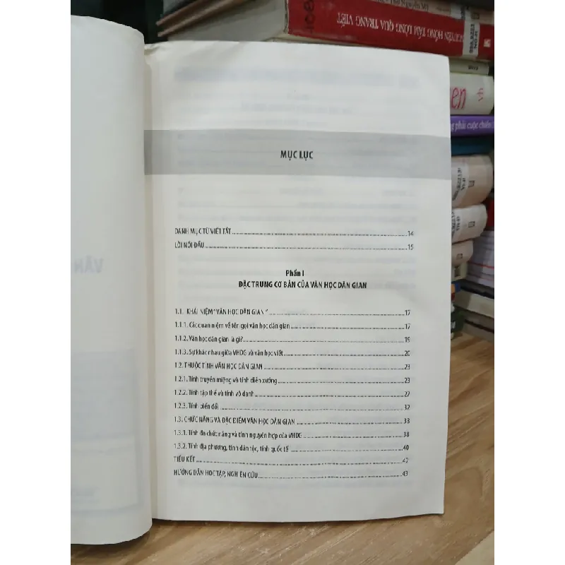Giáo trình văn học dân gian Việt Nam – Lê Đức Luận 589441