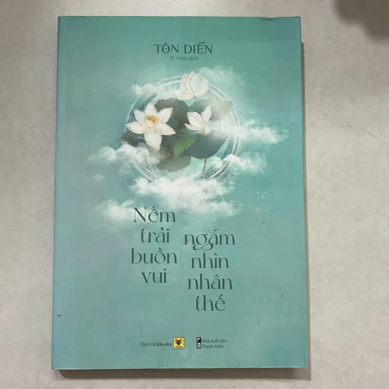 Nếm trải buồn vui ngắm nhìn nhân thế - Tôn Diễn (t01) 750963