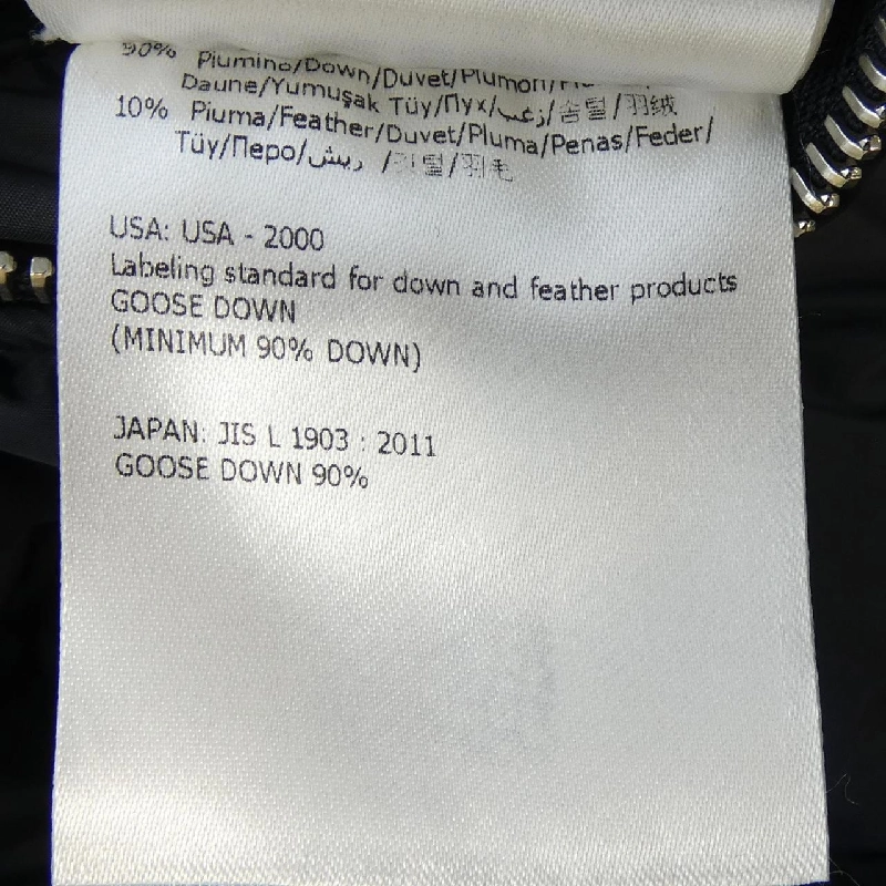 MONCLER ARCS Áo khoác lông - Hàng hiệu Chính hãng 894194