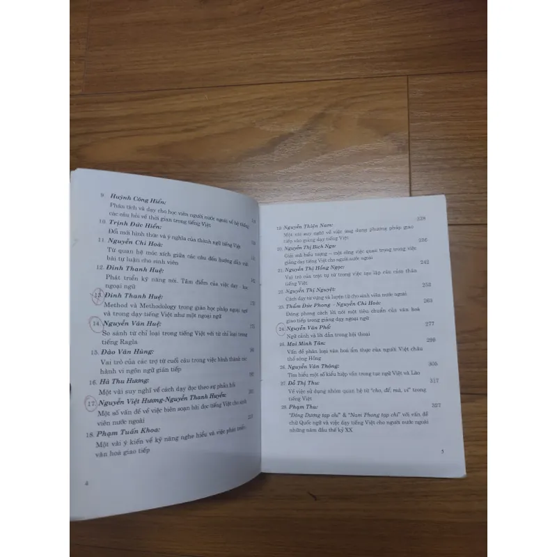 Sách: Tiếng Việt và các phương pháp dạy tiếng (Kỷ yếu hội thảo khoa học) 728901