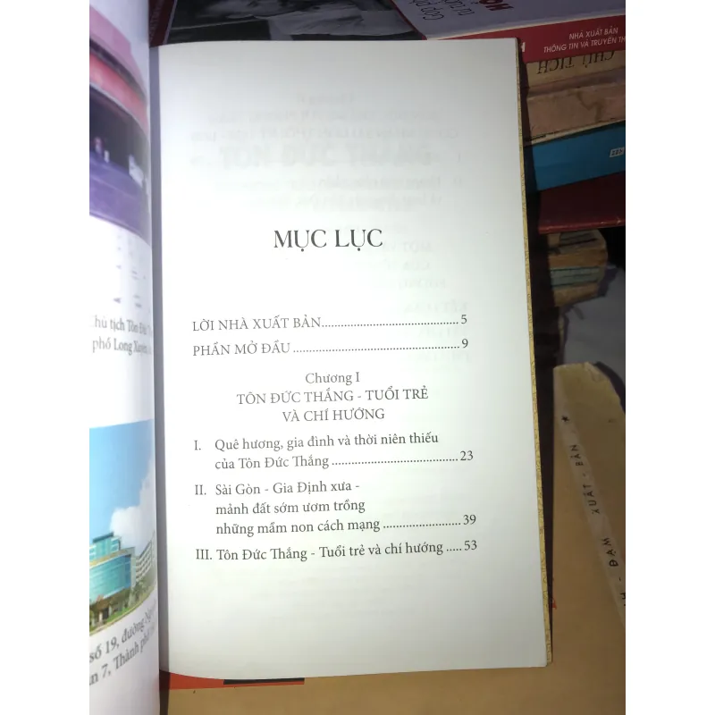 Tôn Đức Thắng với phong trào công nhân Sài Gòn đầu thế kỷ XX đến năm 1930 1021720