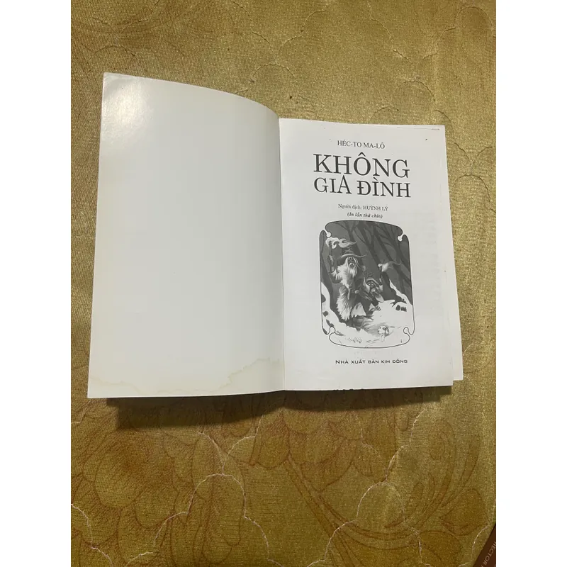 COMBO KHÔNG GIA ĐÌNH+TRONG GIA ĐÌNH- HECTOR MALOT 559426