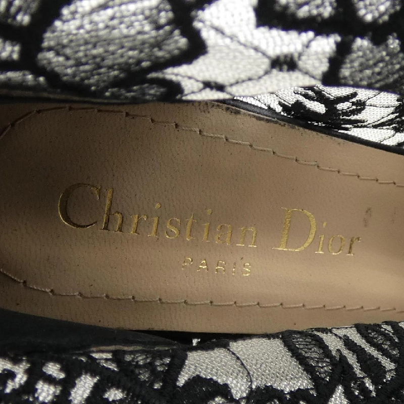 【Khuyến mãi】Giày bốt CHRISTIAN DIOR 663047