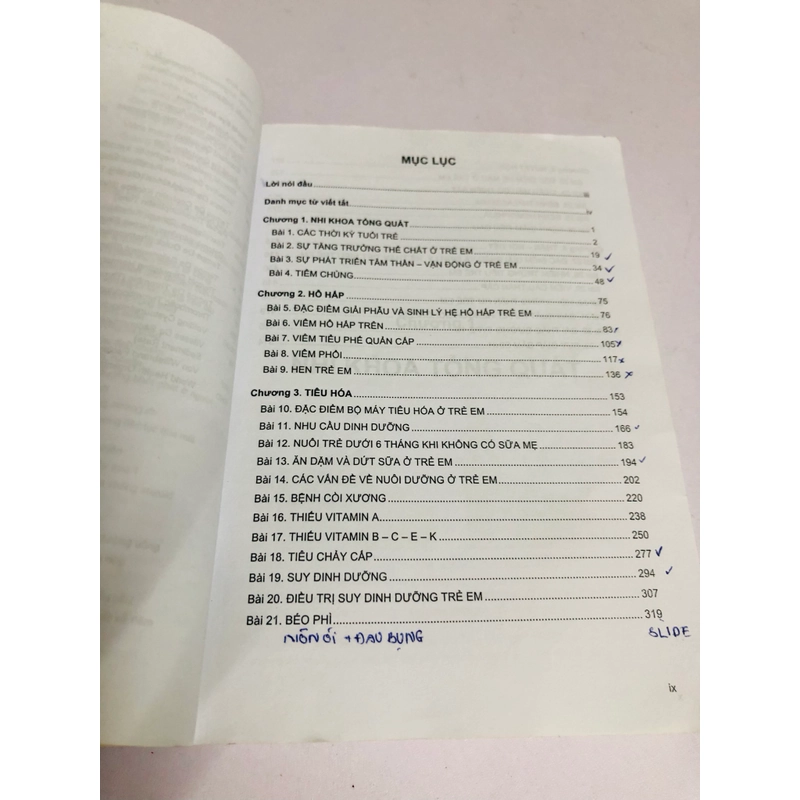 2 TẬP NHI KHOA  552542