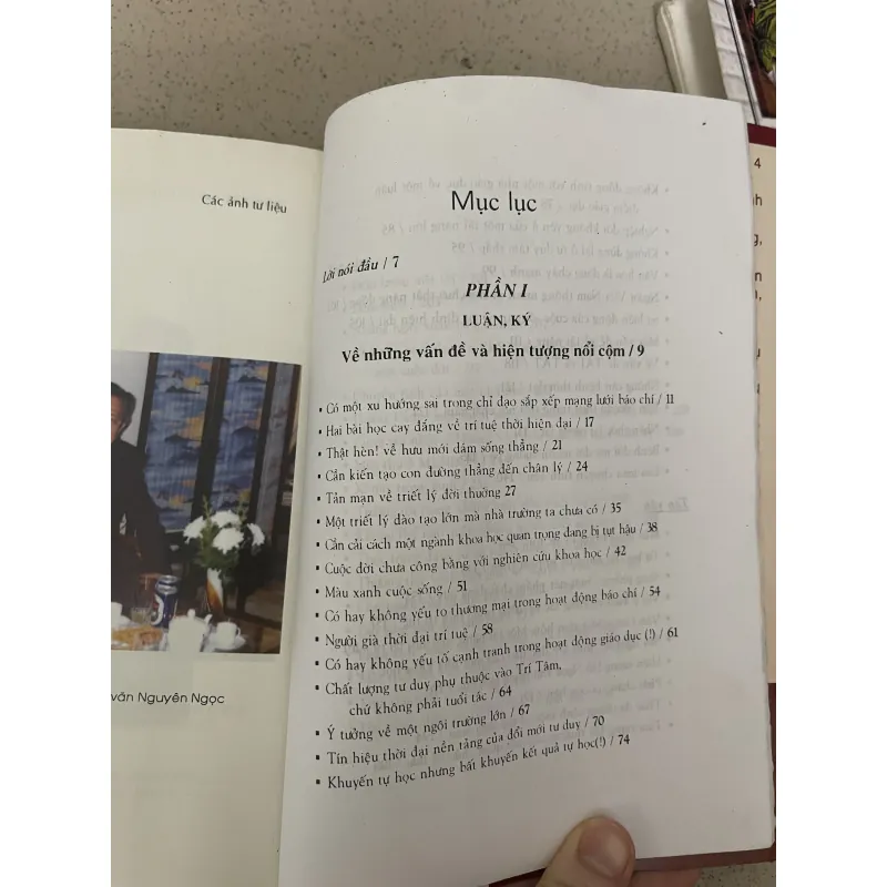 TRƯỜNG GIANG – NHỮNG BÀI VIẾT DƯ LUẬN QUAN TÂM 786596