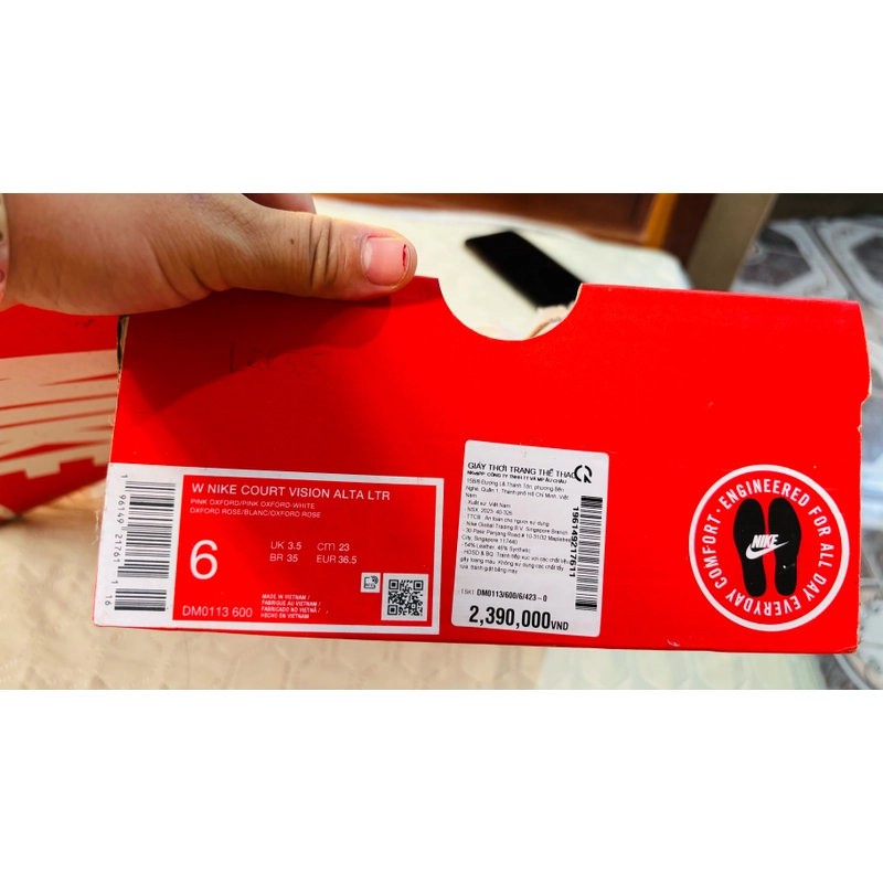 Giày thể thao  537946