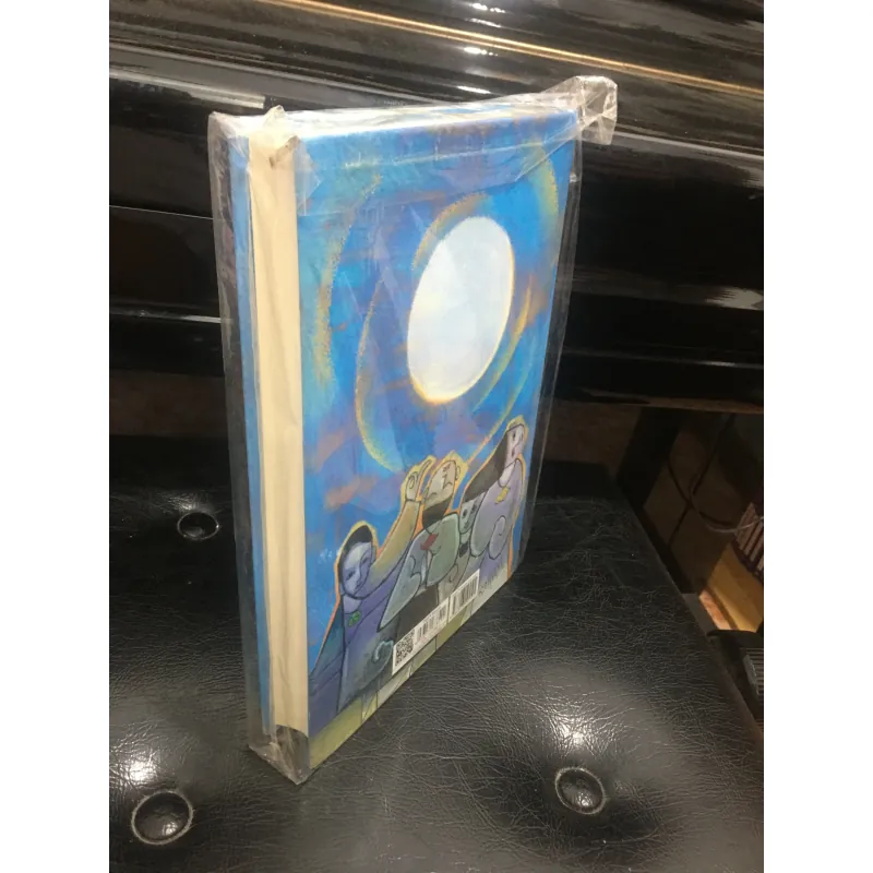 Người kép già - Bìa cứng Đông A 972723