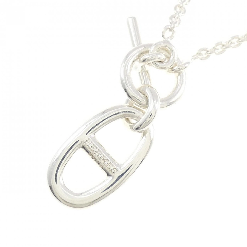 Dây chuyền Hermès Chaine d'Ancre - Hàng hiệu Authentic 846868