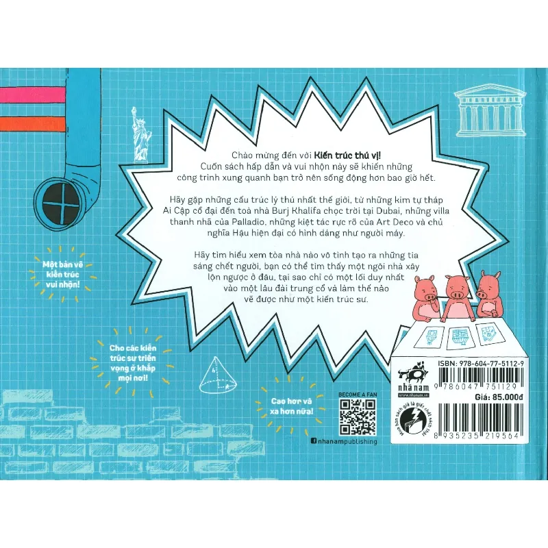 Kiến Trúc Thú Vị - Simon Armstrong 690695