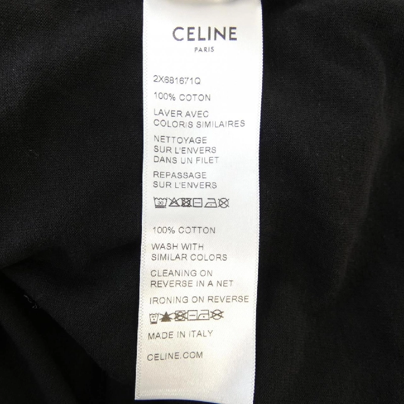 Áo thun CELINE - Hàng hiệu Chính hãng 898774